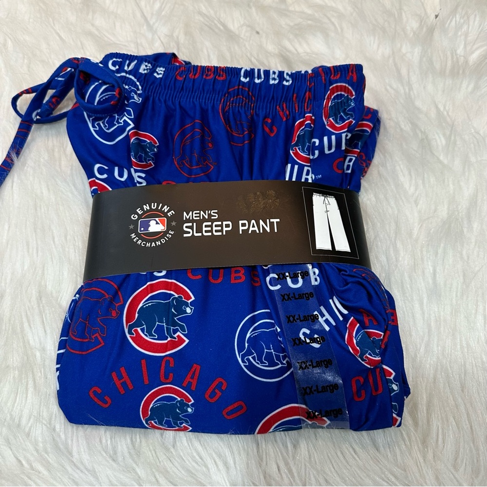 Men’s Chicago Cubs Sleep Pants